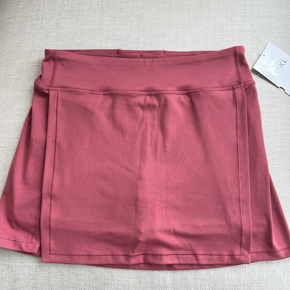 ATHLETA GIRL GOAL GETTER SKORT - Picture 6 of 8